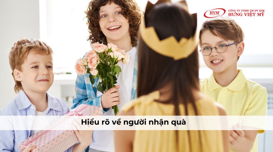 những món quà độc đáo tặng sinh nhật