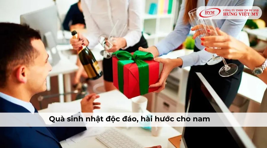 quà tặng sinh nhật độc đáo cho nam 