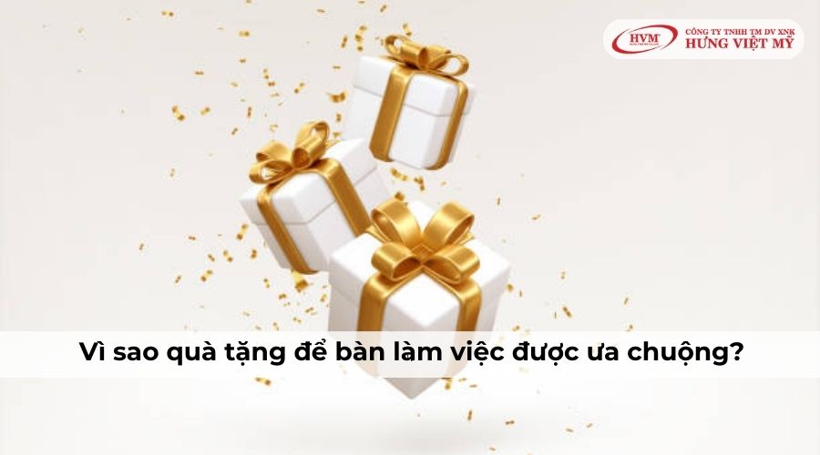 quà tặng trang trí bàn làm việc