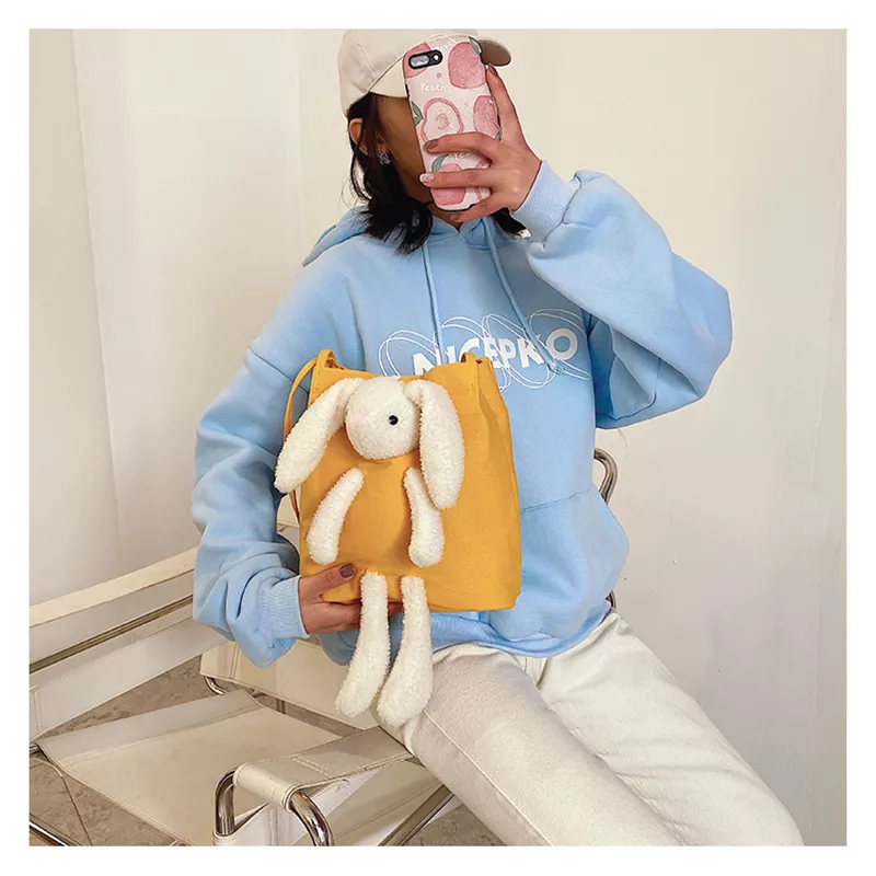 Túi Đeo Vai Thỏ Kawaii - TDV 012