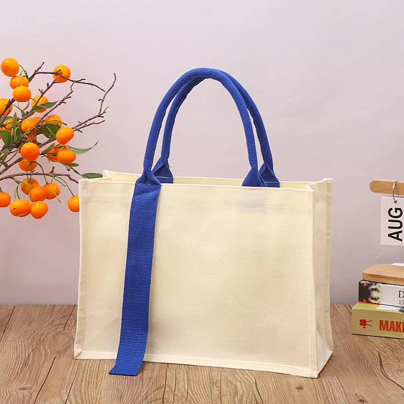 Túi Hộp Vải Đay Đựng Quà - TD 001