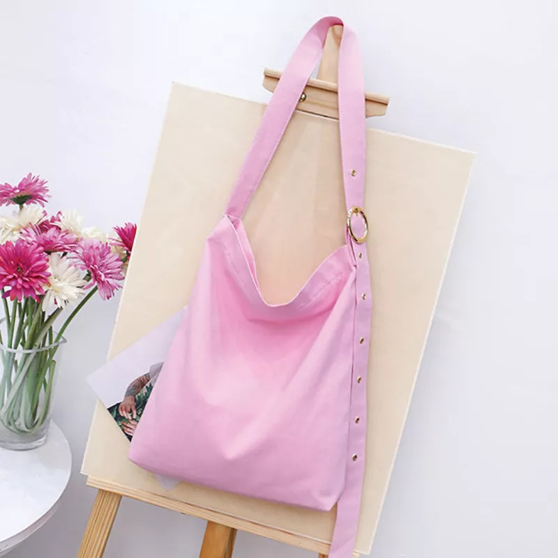 Túi Tote Dây Bấm Thời Trang - TT 013