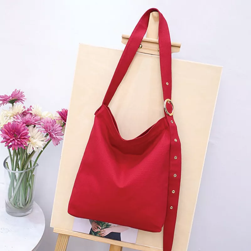 Túi Tote Dây Bấm Thời Trang - TT 013