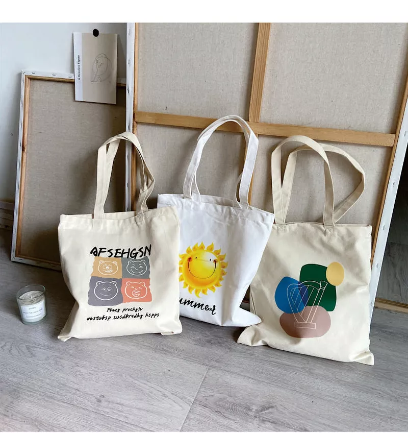 Túi Vải Bố Không Đáy - TB 002