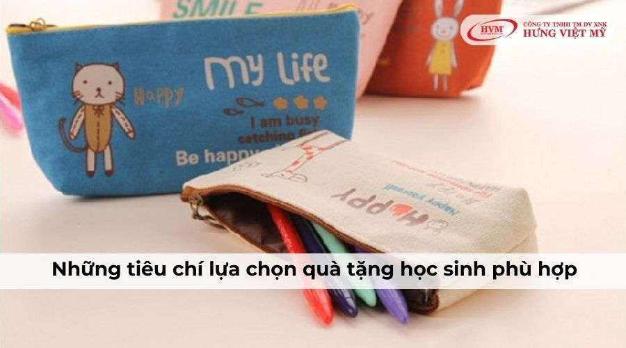 quà tặng cho học sinh 