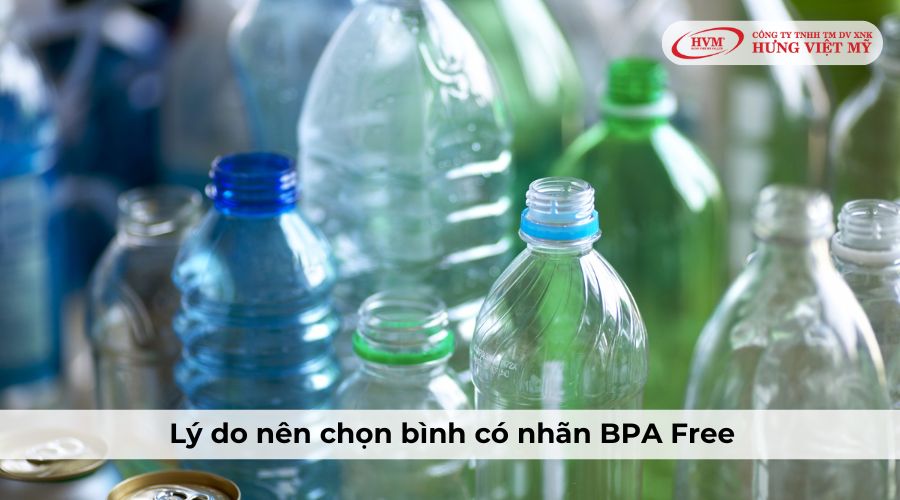 bình nhựa bpa free