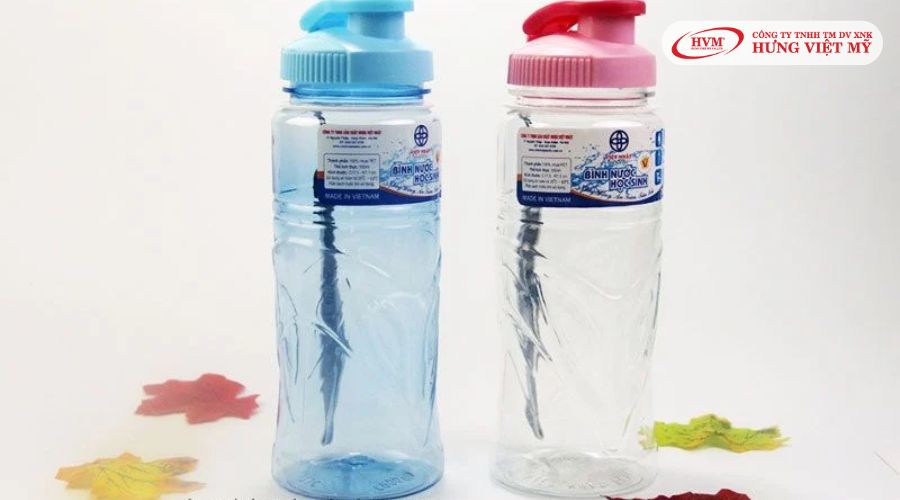 bình nước nhựa HDPE 