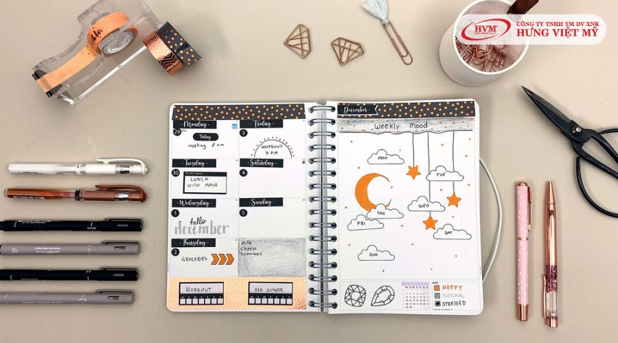 bullet journal ideas​