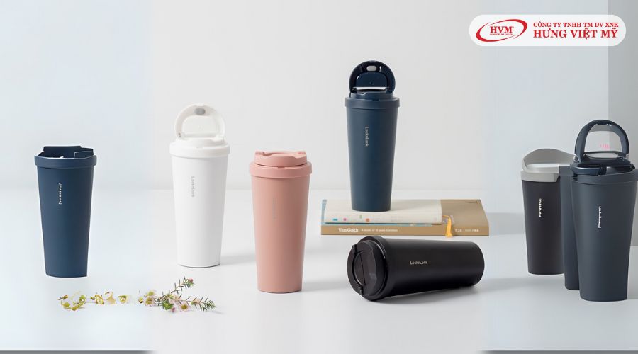 tặng cốc giữ nhiệt  cho doanh nghiệp