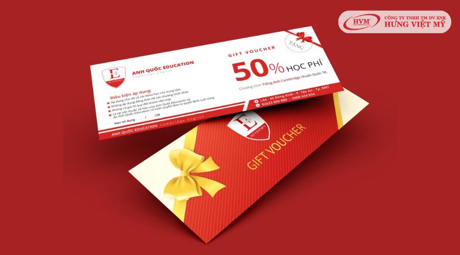 voucher giảm giá 