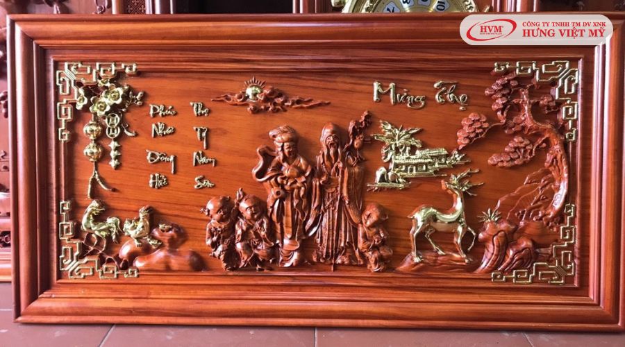 quà tặng cho người lớn tuổi