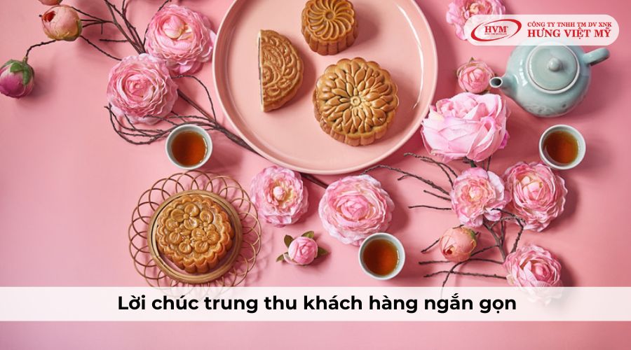 lời chúc trung thu ngắn gọn​