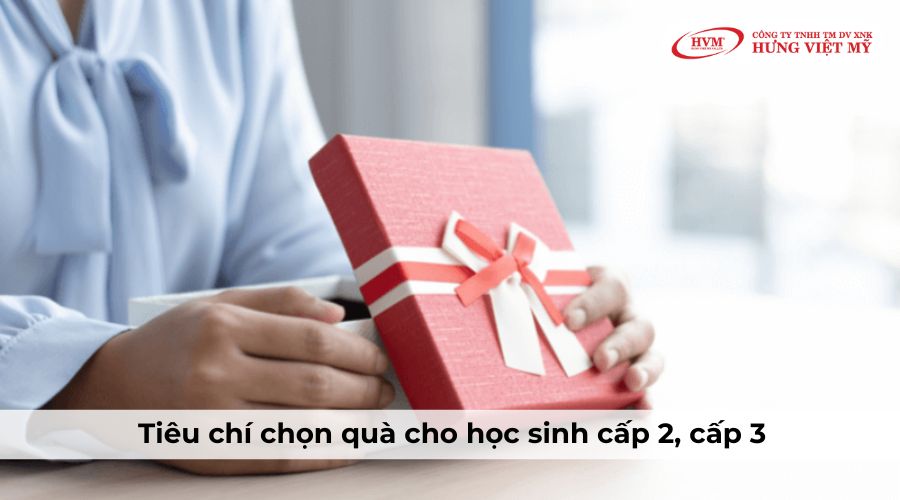 tặng quà gì cho học sinh cấp 1