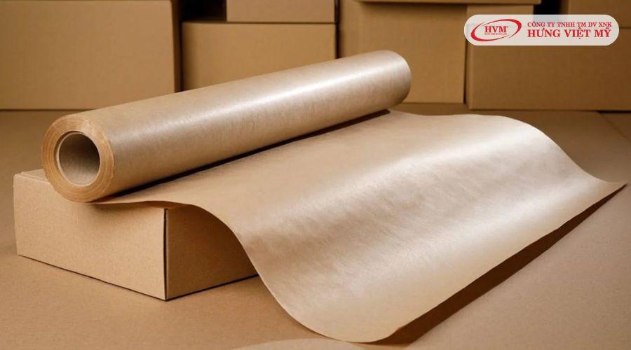 Chất liệu giấy Kraft