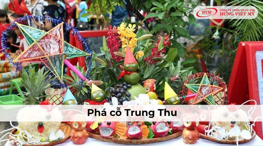 Phá cỗ Trung Thu
