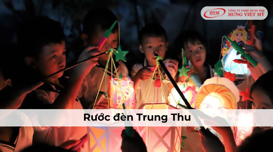 Rước đèn Trung Thu