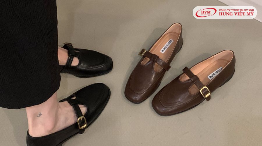 Giày mềm quà tặng sinh nhật mẹ