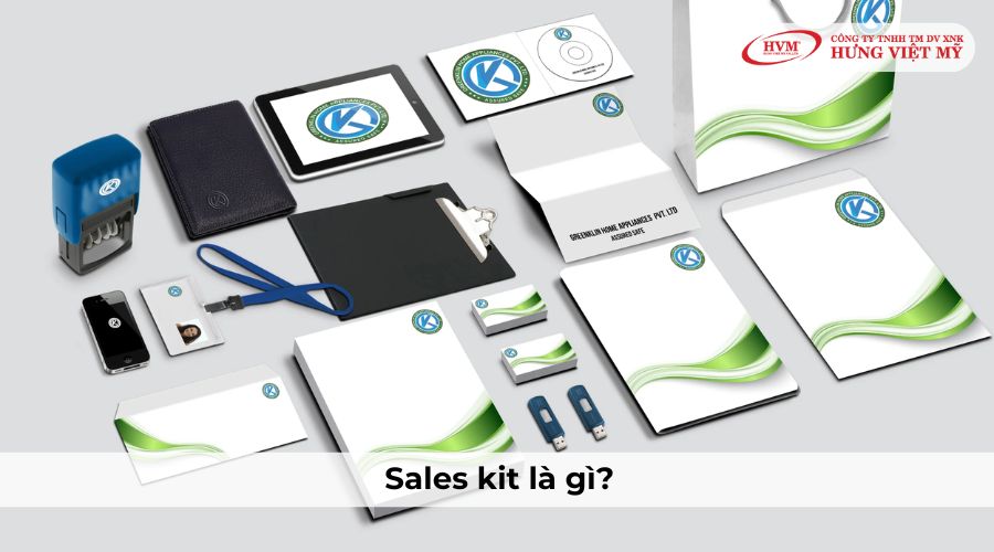 Sales Kit là gì