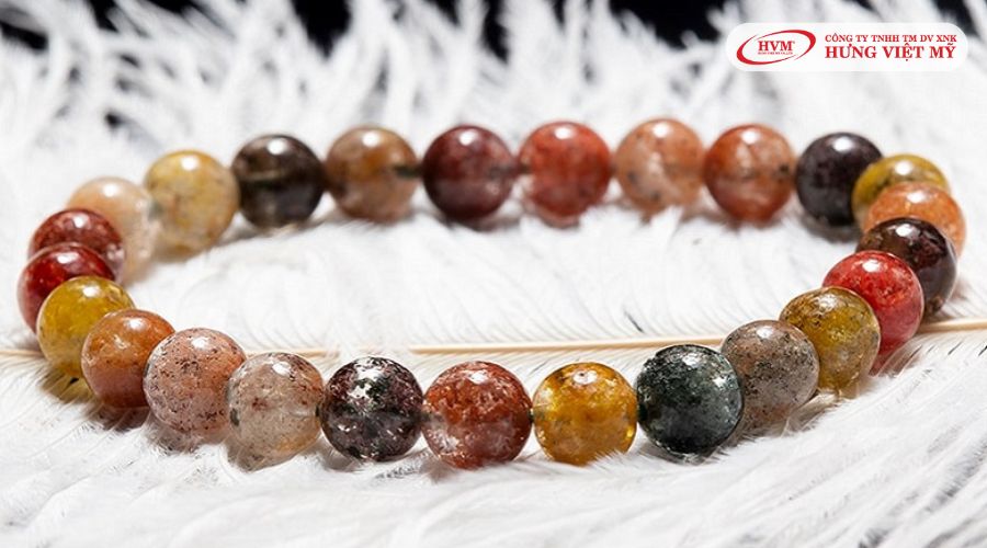 Vòng tay phong thủy quà tặng sinh nhật mẹ
