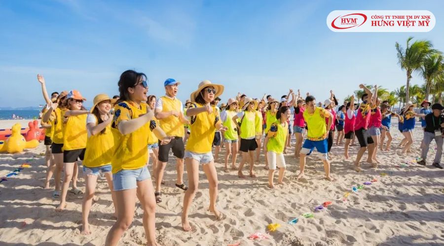 Trò chơi nhảy theo nhạc thú vị