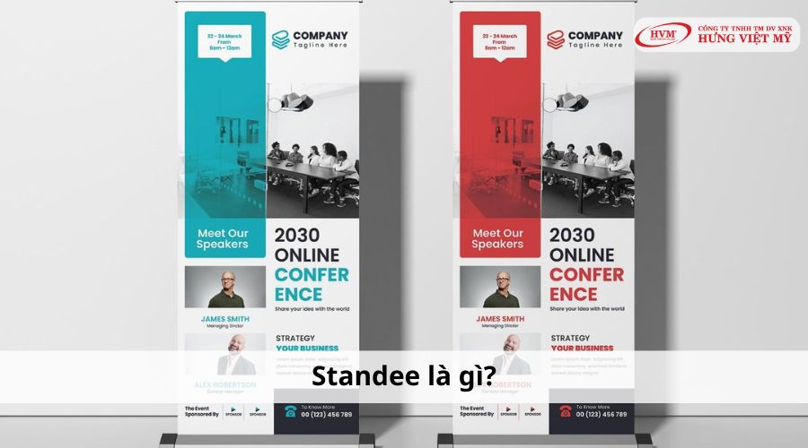 Standee là gì