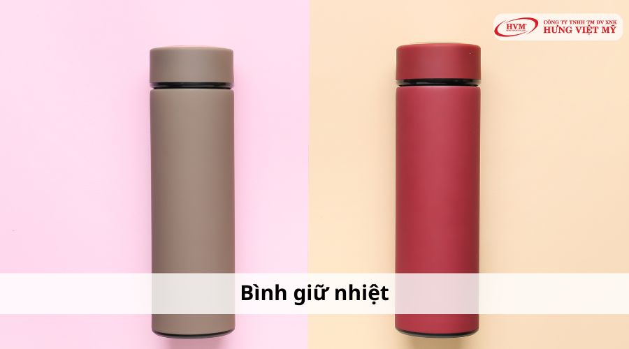 Bình giữ nhiệt quà tặng văn phòng
