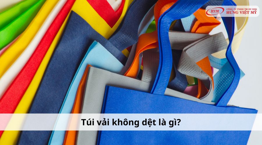 Túi vải không dệt là gì