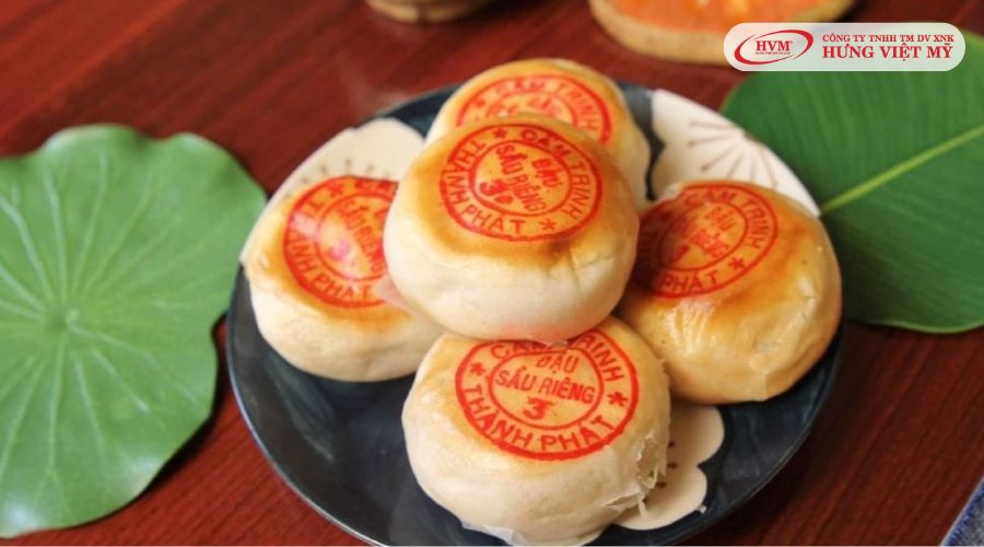 Quà lưu niệm Sài Gòn bánh kẹo đặc sản
