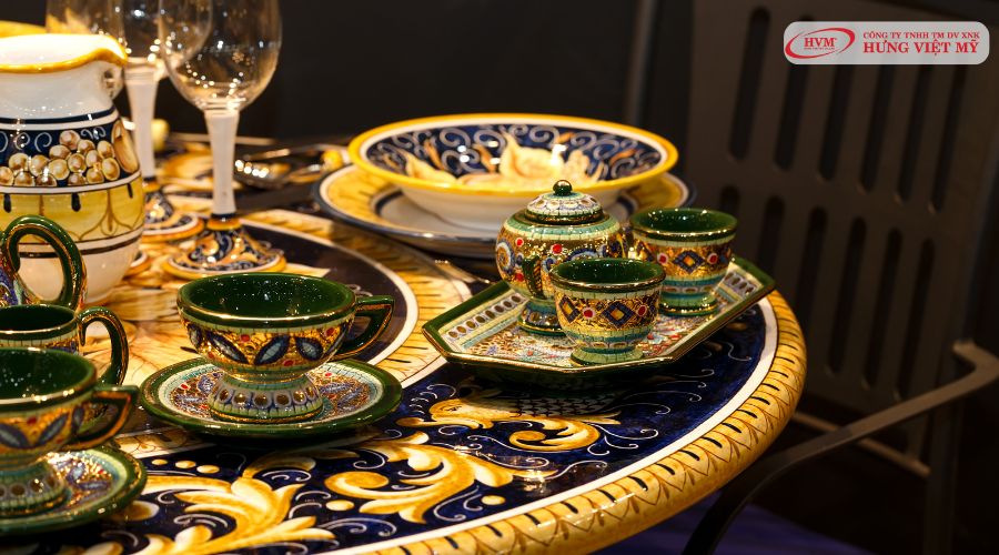 Quà tặng gốm sứ