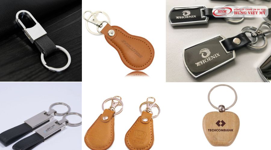 Quà tặng móc chìa khóa