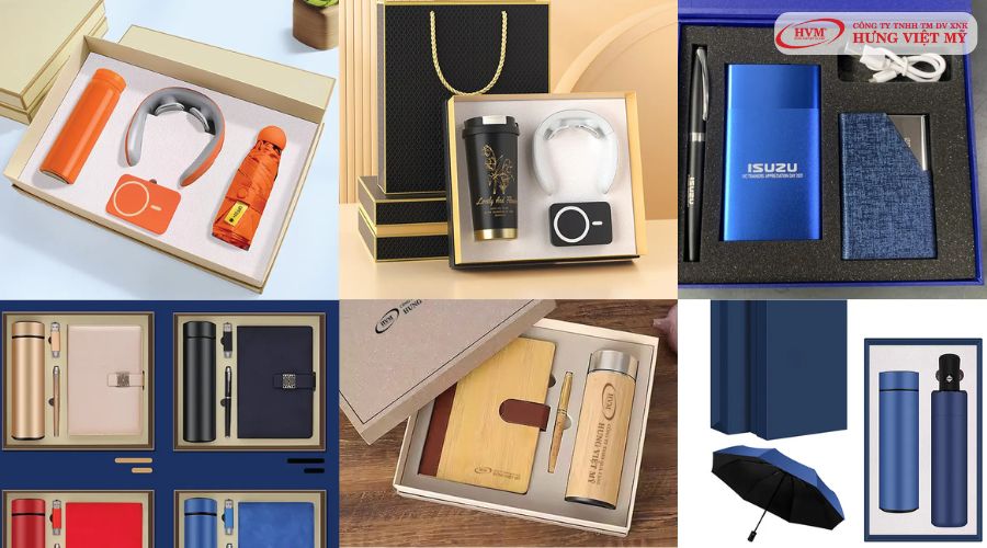 Set quà tặng doanh nghiệp