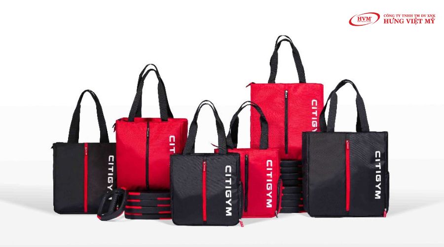 Túi tote đi tập gym