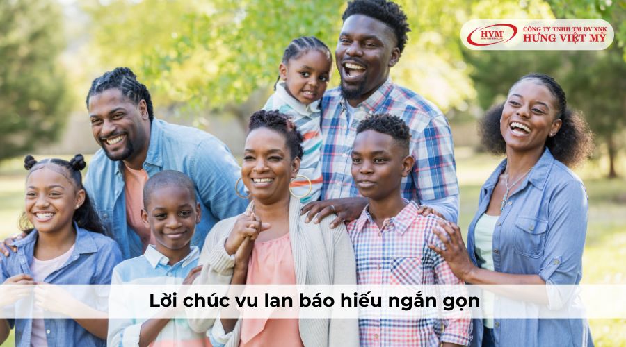 Lời chúc Vu Lan báo hiếu cha mẹ ngắn gọn