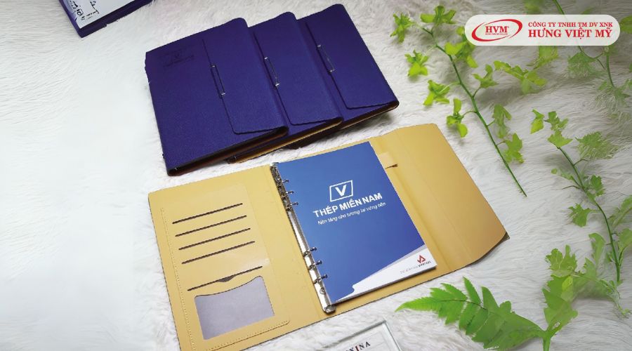 Mẫu sổ tay doanh nghiệp 