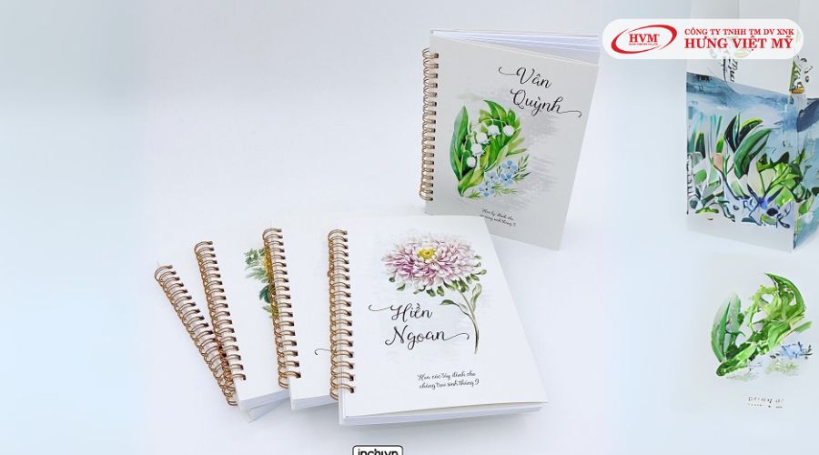 Mẫu sổ tay doanh nghiệp 