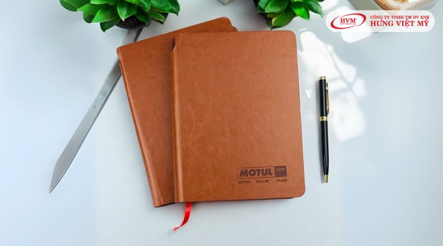 Mẫu sổ tay doanh nghiệp 