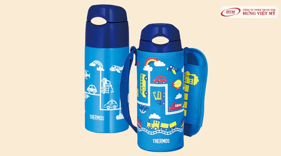 Bình giữ nhiệt cho bé Thermos