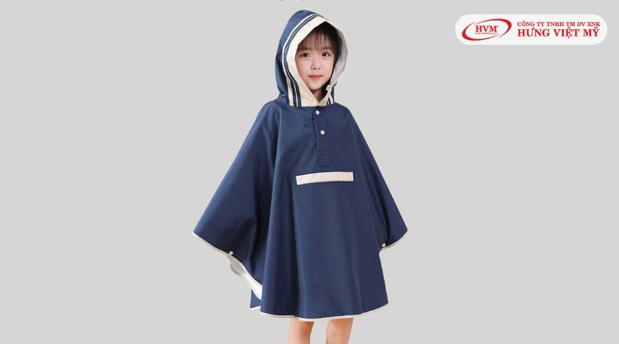 Áo mưa cách dơi trẻ em