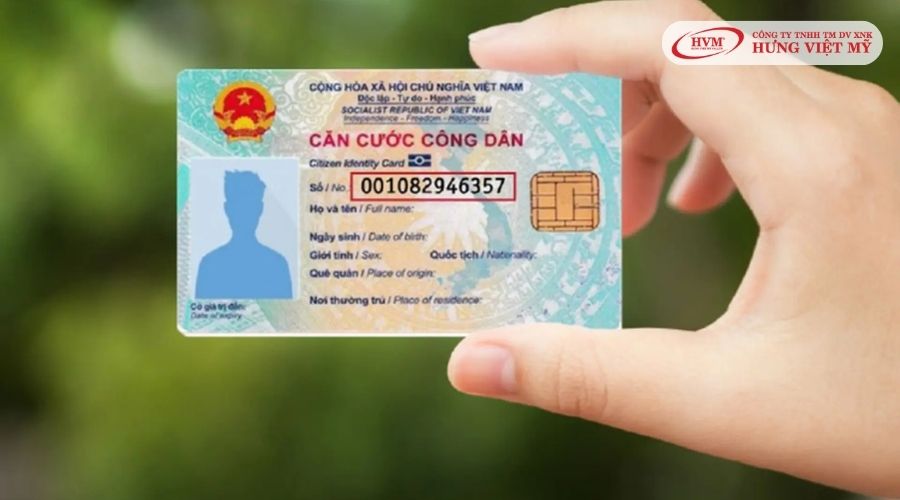 Giấy tờ tùy thân