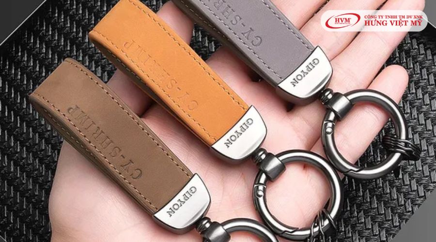 In móc khóa xe máy theo yêu cầu