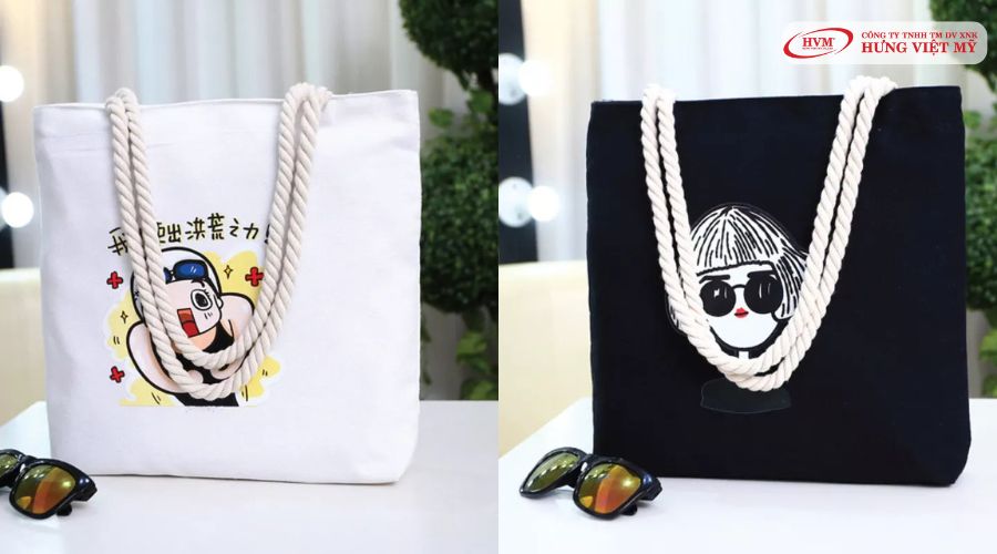 Sản xuất túi tote