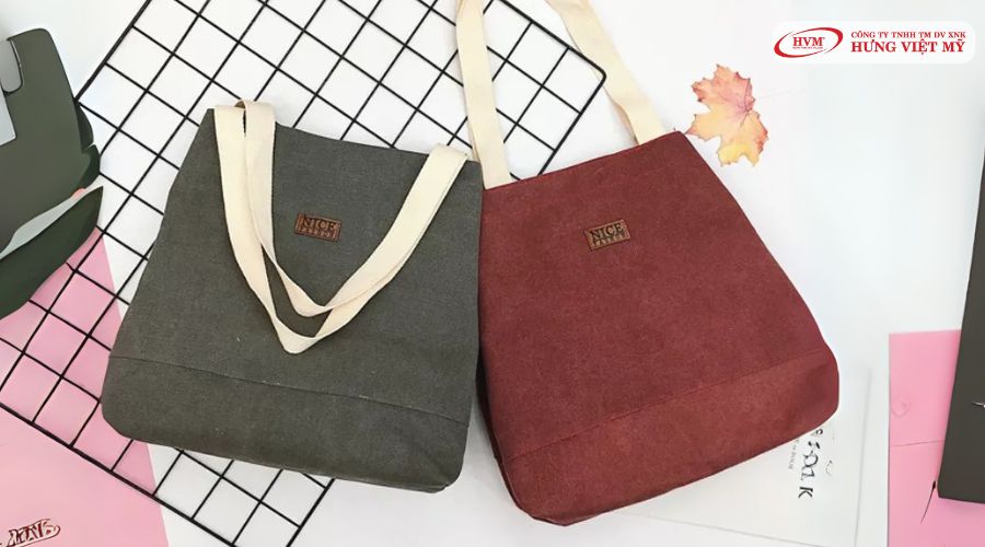 Sản xuất túi tote