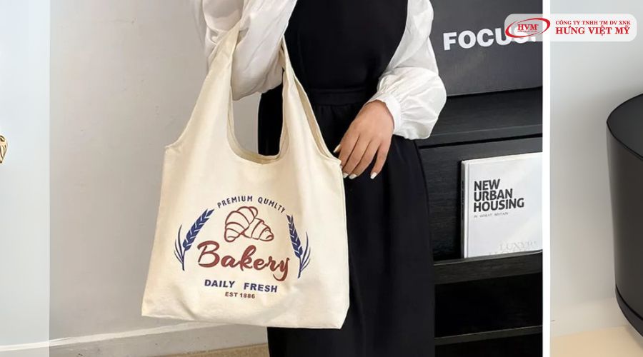 Sản xuất túi tote
