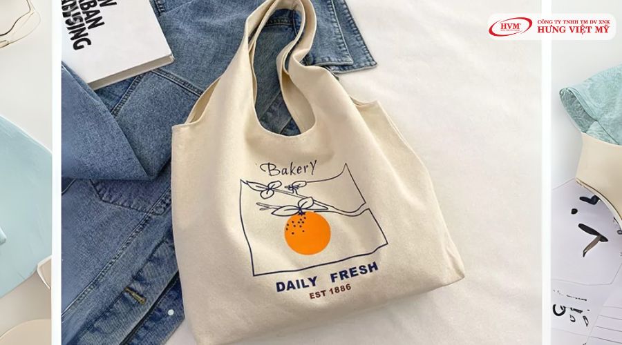 Sản xuất túi tote