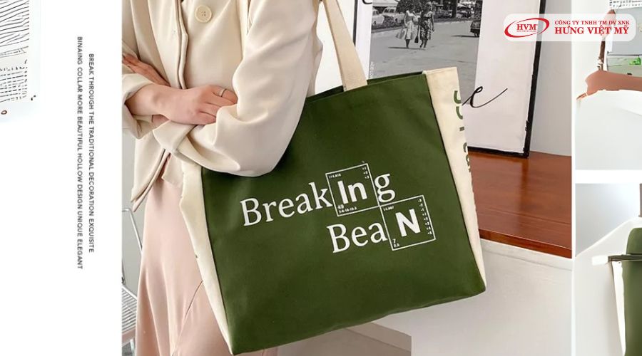 Sản xuất túi tote