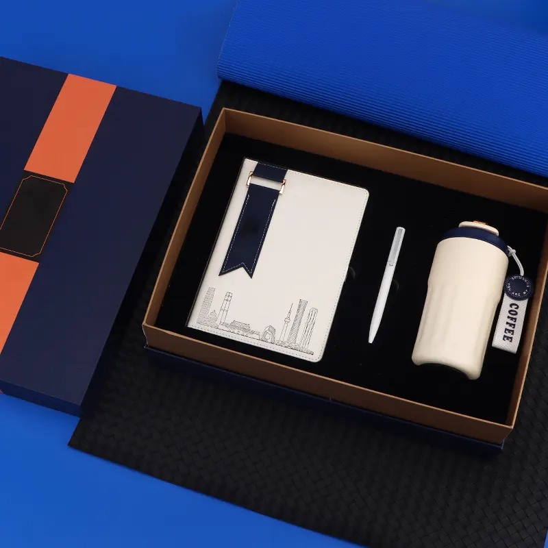 Set quà tặng cao cấp 3 món in logo theo yêu cầu
