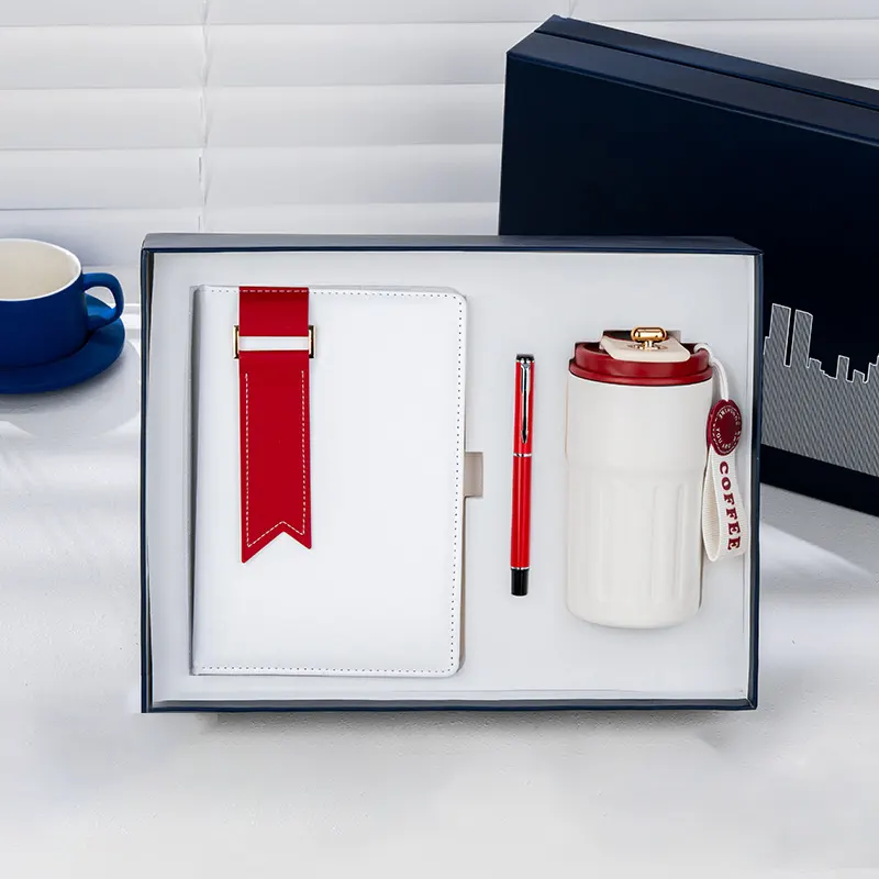 Bộ Giftset In Logo - Quà Tặng Doanh Nghiệp Cao Cấp Giá Tốt