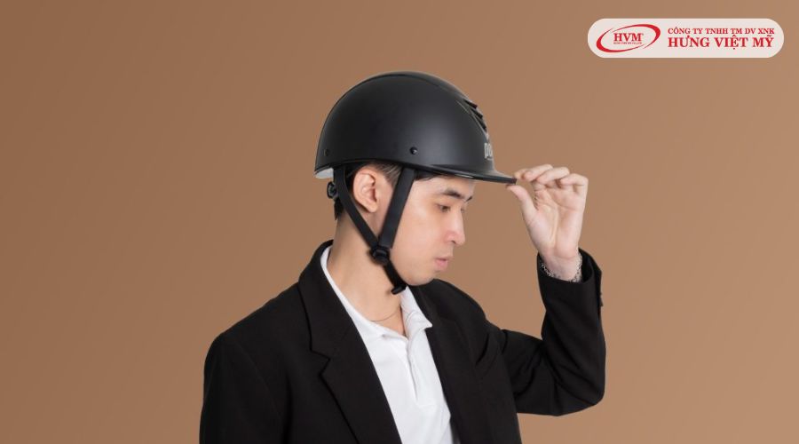 Mũ bảo hiểm quà tặng tựu trường