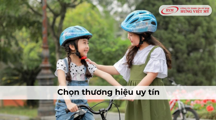 Chọn thương hiệu mũ bảo hiểm