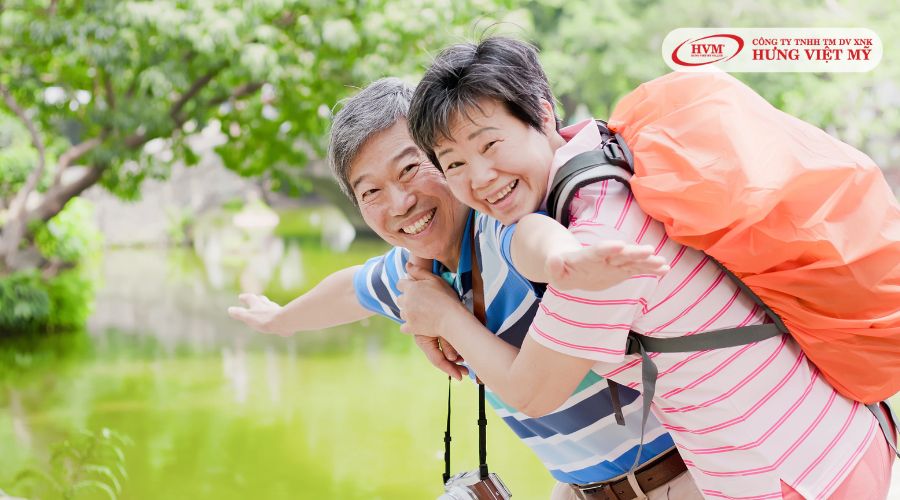 Chuyến du lịch cùng nhau